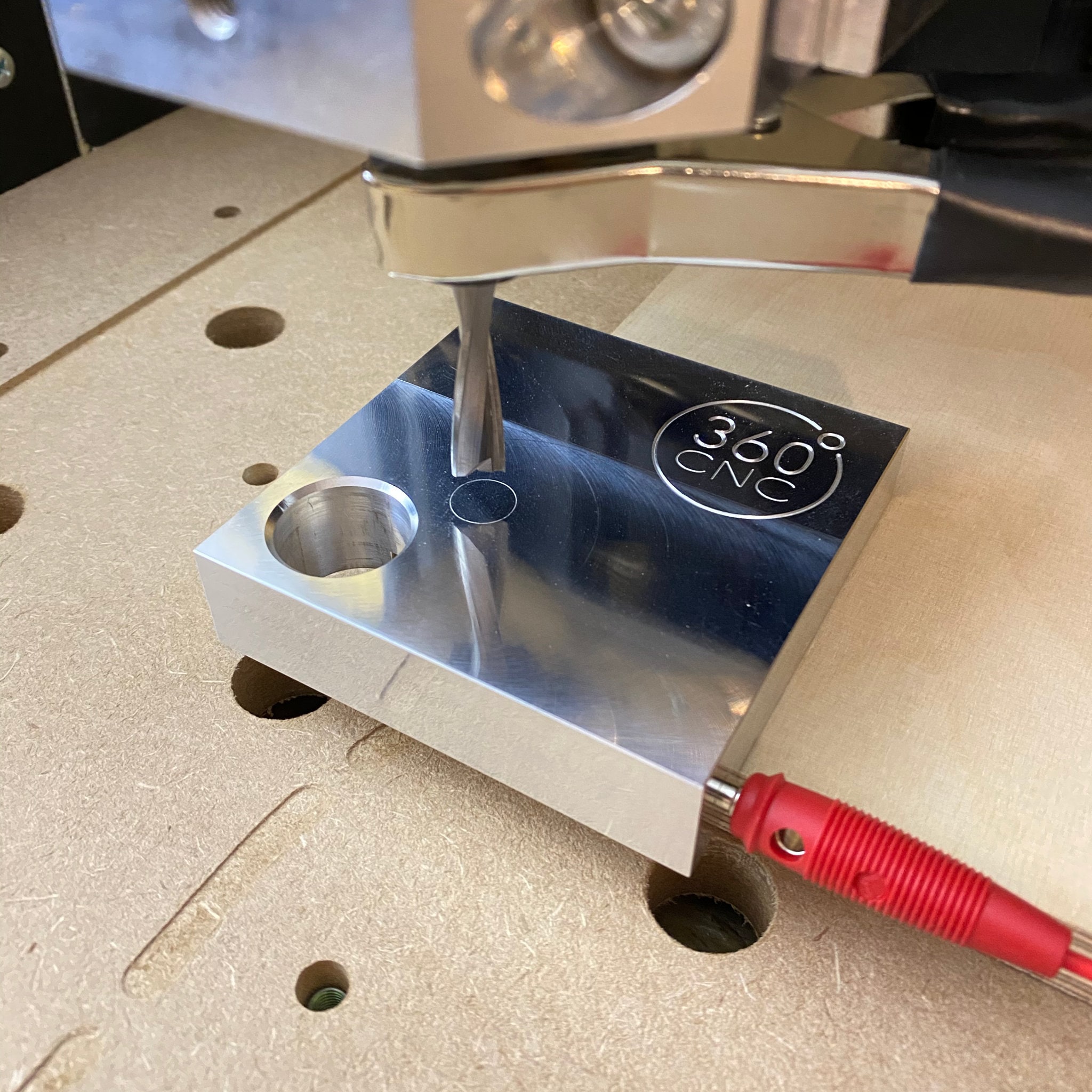 Touch Probe XYZ für XCarve und Shapeoko perfekter Arbeitsnullpunkt für