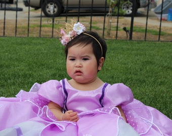 rubie's costume vestito principessa sofia Rubie's Costume Vestito Sofia La Principessa Sofia Dress Disney  Princess Dress Inspired Sofia The First