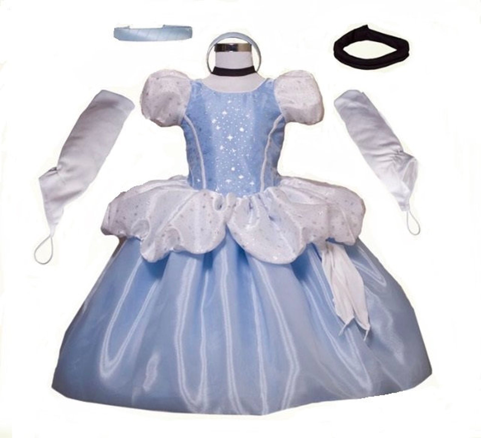 Cinderella Dress - Etsy