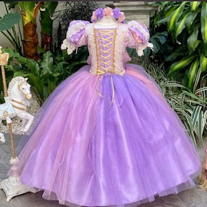 Rapunzel, Birthday outfit, Halloween, Disney trip