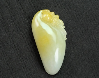 Pendant - Red/Yellow