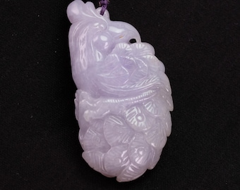 Pendant - Lavender