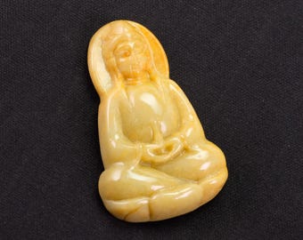 Pendant - Red/Yellow