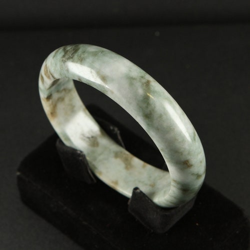 Set of Bangle & Pendant shops Matching Green Jadeite Jade Certified 59mm Bracelet
