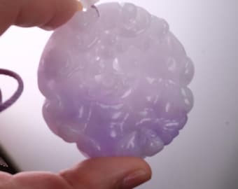 Pendant - Lavender