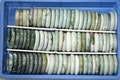 Random Picked Grade A Real Jade Bangle Bracelet Jadeite Fei Cui (Certificate included) Treasure Hunt product logo