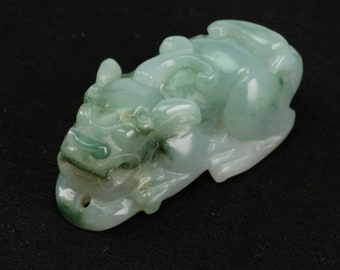 Pendant - Icy Green