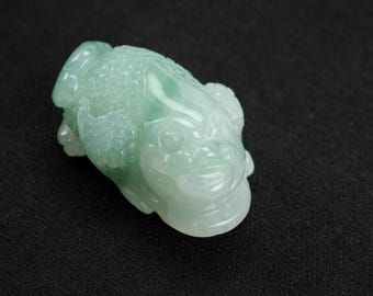 Pendant - Icy Green