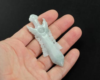 Pendant - Icy Green
