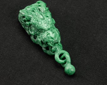 Pendant - Imperial Green