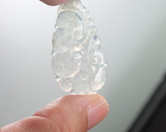 Pendant - Icy Green