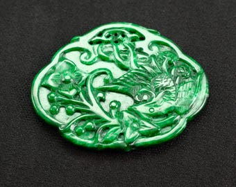 Pendant - Imperial Green