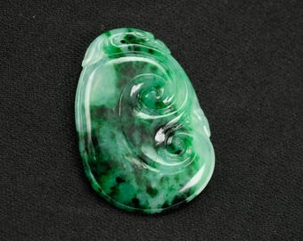 Pendant - Imperial Green
