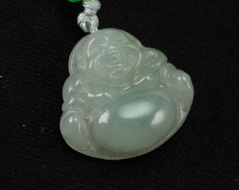 Pendant - Icy Green