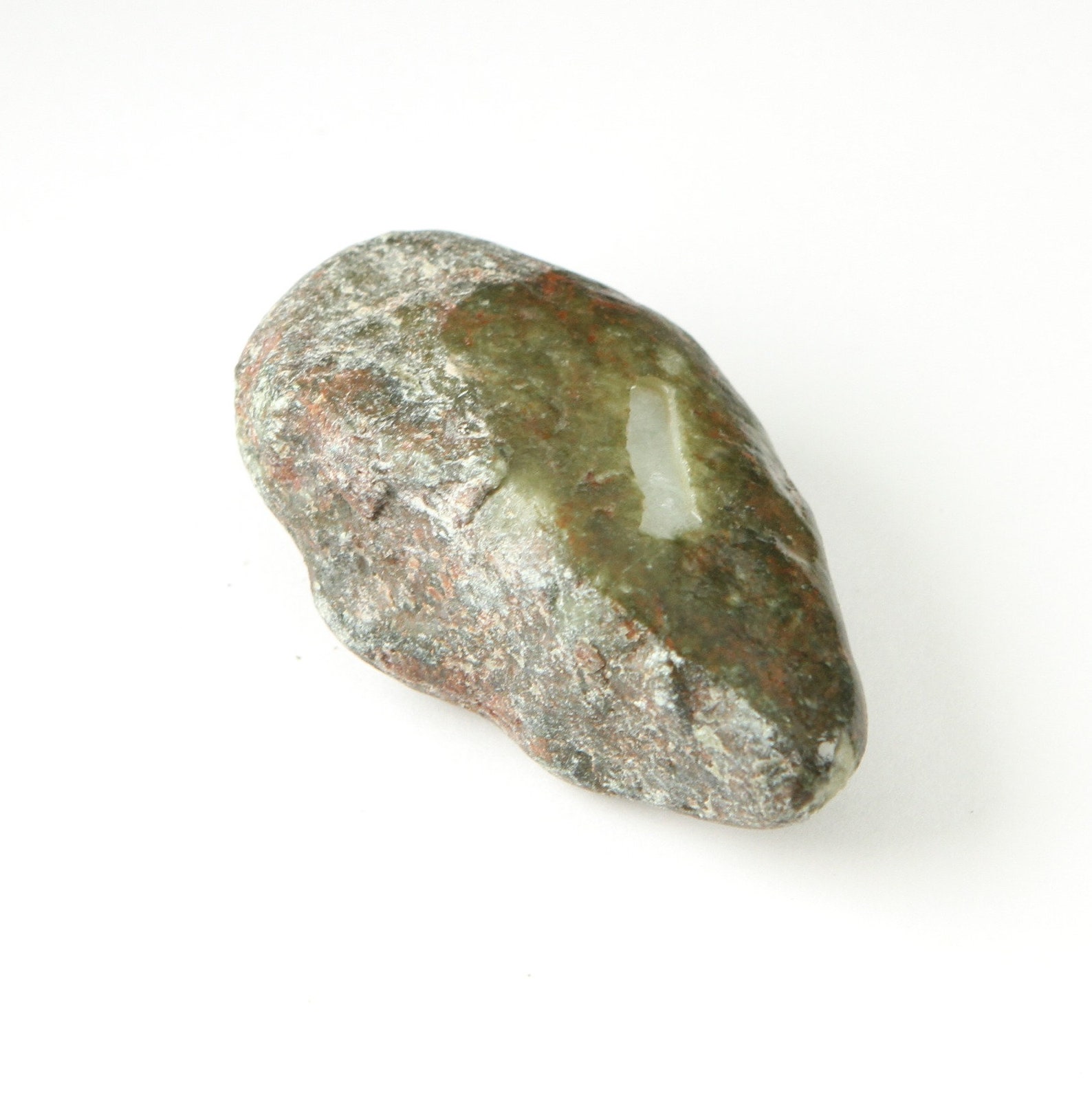 88g Raw Material Block Imperial Watery Green Fei Cui Jadeite Etsy