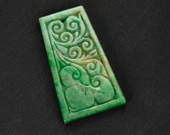 Pendant - Imperial Green