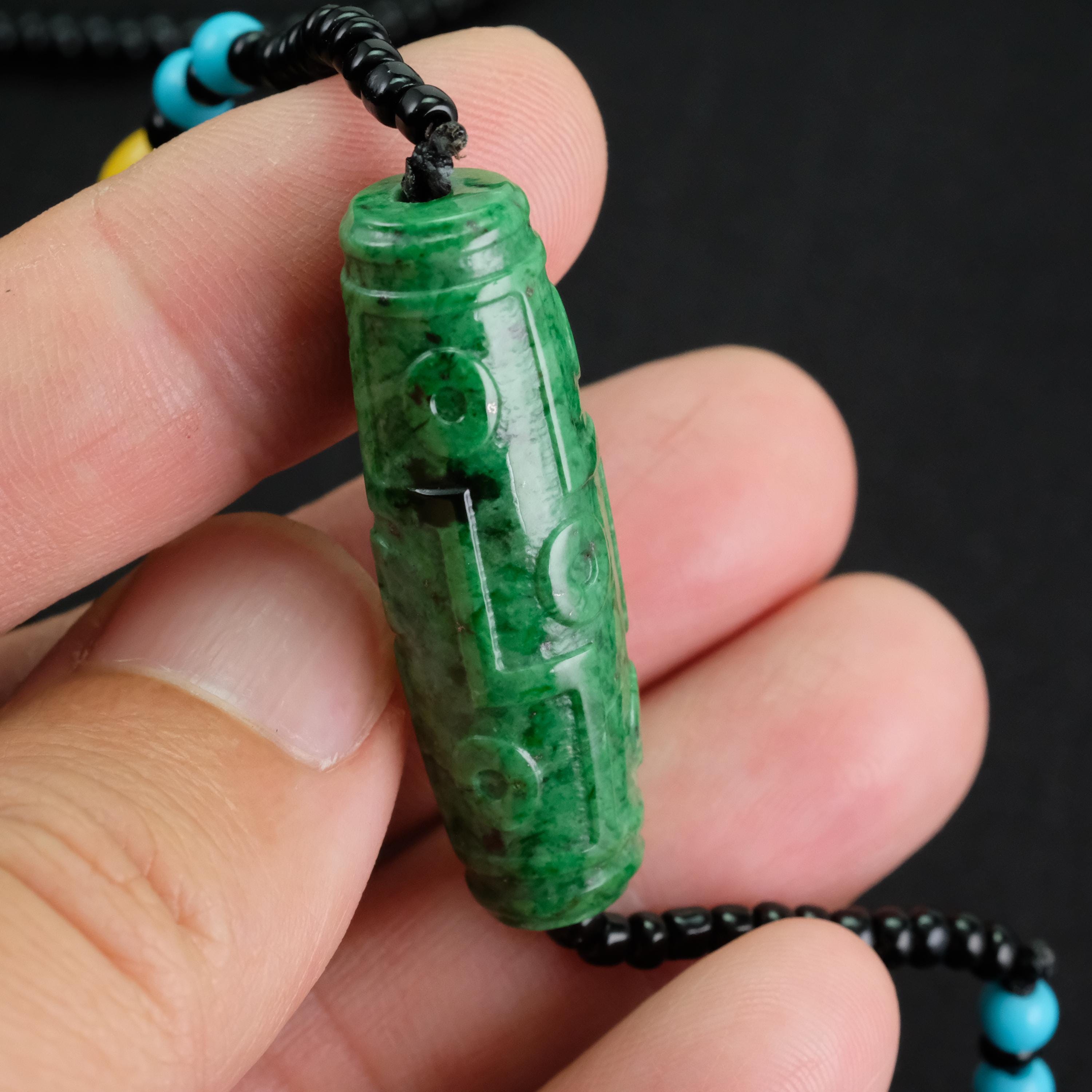 Buy Tibet Dzi Lucky Beads 西藏天珠 Burma Rich Imperial Natural