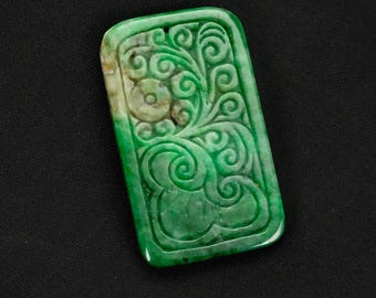 Pendant - Imperial Green