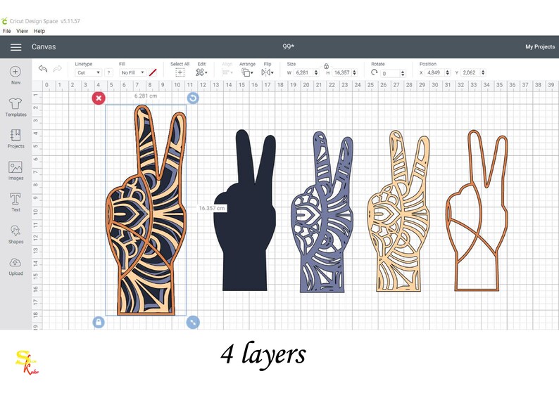 Free Free 83 Peace Love Paw Svg SVG PNG EPS DXF File