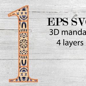 Free Free Mandala Numbers Svg 762 SVG PNG EPS DXF File