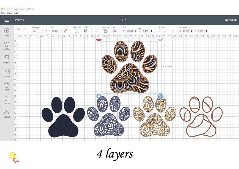 Free Free 124 Peace Love Paw Svg SVG PNG EPS DXF File