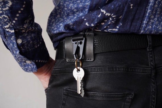 key belt loop
