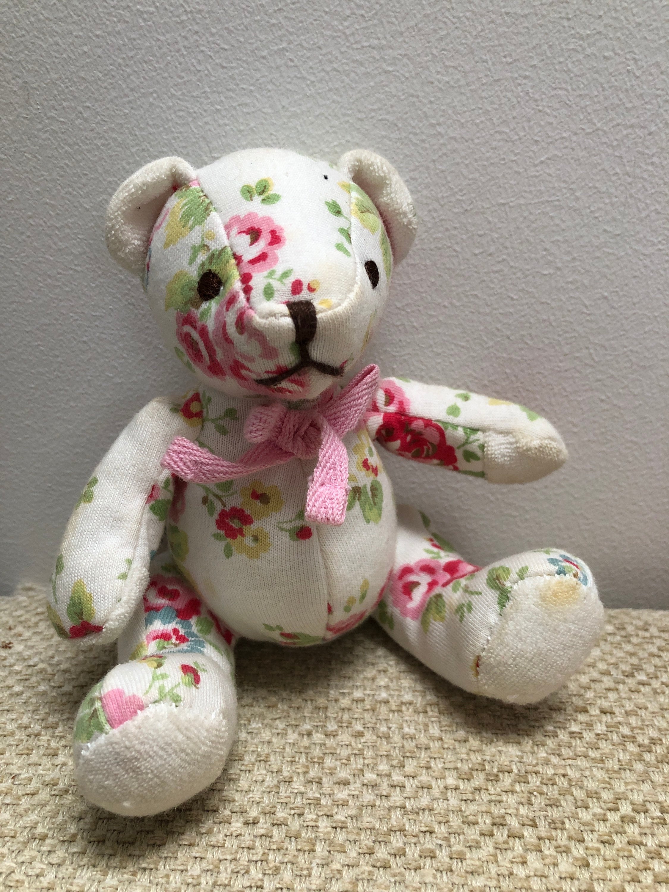 Cath kidston top teddy bear