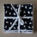 Washable and Reusable wipes 100% Cotton