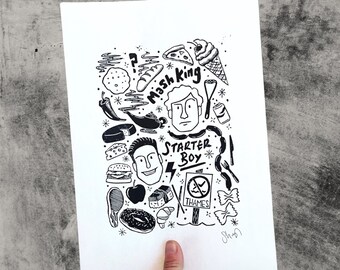 Off Menu - Etsy