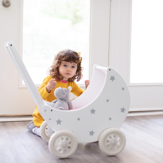american girl doll carriage
