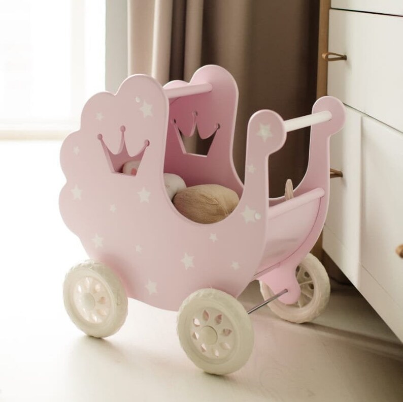 baby doll stroller walker