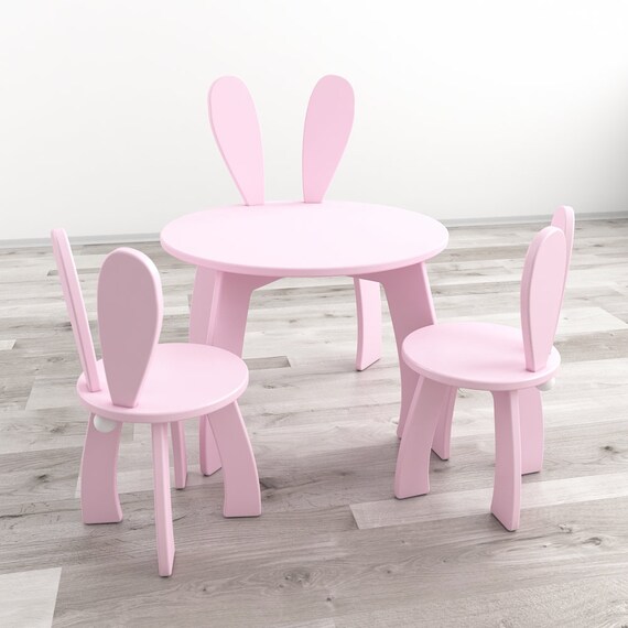 scandi kids table