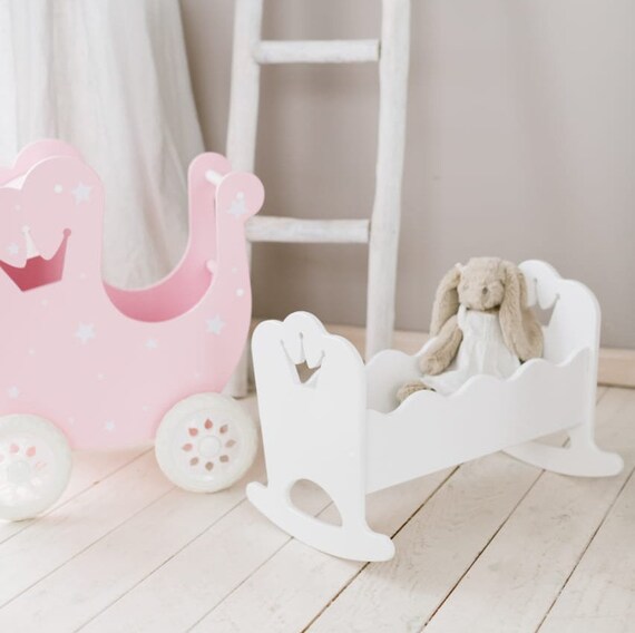 baby doll cribs and cradles