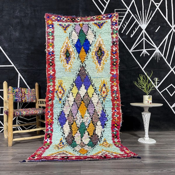 Moroccan Rug Runner Etsy
