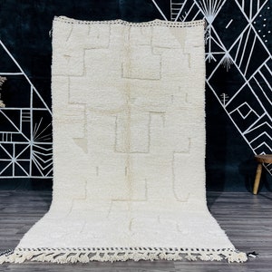 Rug From Morocco- rugs for gift- Rugs for living room- Rugs for Bedroom- tufted area rug- treads bohemian rugs- berber rug- kids rug carpet