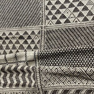 Zanafi rug Moroccan Kilim, zanafi moroccan rug, Brown rug, Morrocan rug, Berber Boho rug, moroccan kilim carpet, Handmade rug taznakht kilim image 3