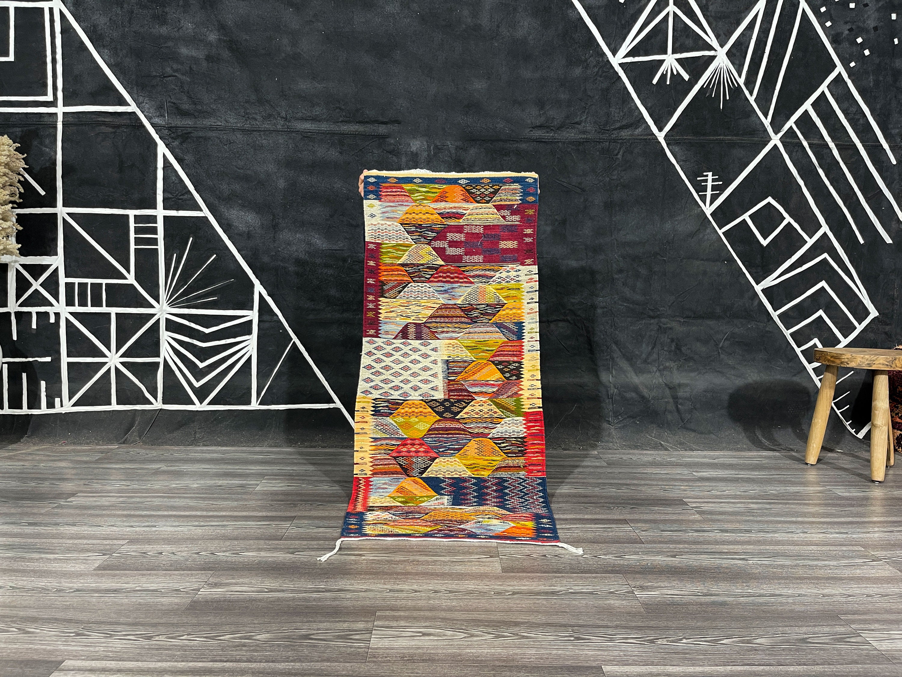 タズナフトラグ　大 Taznakht rug - Etsy 日本