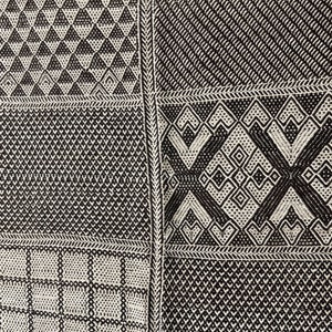 Zanafi rug Moroccan Kilim, zanafi moroccan rug, Brown rug, Morrocan rug, Berber Boho rug, moroccan kilim carpet, Handmade rug taznakht kilim image 6