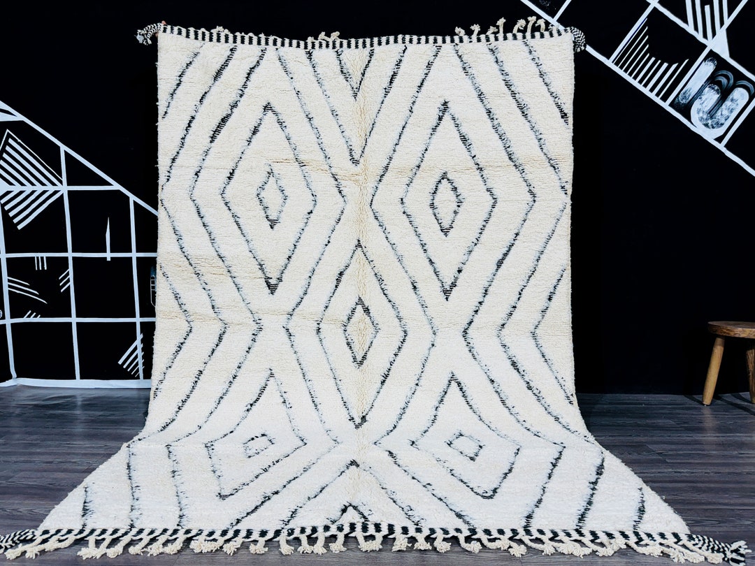 Engraved Rugs Room Decor Rugs for Bedroom, Scandinavian Rug, Engraved Rugs for Living ...