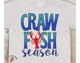 Crawfish Season Shirt,Crawfish Boil,Crawfish Gift,Crawfish Party,Crawfish Shirt,Crawfish T shirt,Crayfish,Louisiana Tshirt,Mud Bugs