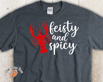 Crawfish T Shirt,Crawfish T Shirt,Crawfish Geschenke,Crawfish Tshirt,Crawfish Boil,Unisex Crawfish Shirt,Funny Shirts,Spicy Shirt,Crawfish Party