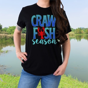 Crawfish Season Shirt,Crawfish Boil,Crawfish Gift,Crawfish Party,Crawfish Shirt,Crawfish T shirt,Crayfish,Louisiana Tshirt,Mud Bugs