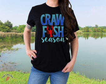 Crawfish Season Shirt,Crawfish Boil,Crawfish Gift,Crawfish Party,Crawfish Shirt,Crawfish T shirt,Crayfish,Louisiana Tshirt,Mud Bugs