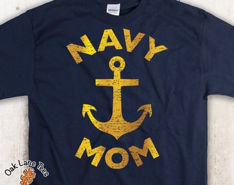 NAVY MOM T-Shirt,Navy Mom,United States Navy,Navy t shirt,Navy Mom Gift,Navy Gifts,Navy T-shirt,Navy Mom tshirt,Navy Son,Navy Daughter
