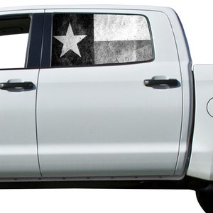 18x12 CGSignLab Black/White American Flag Perforated Window Decal 18x12 CGSignLab Black/White American Flag Perforated Window Decal