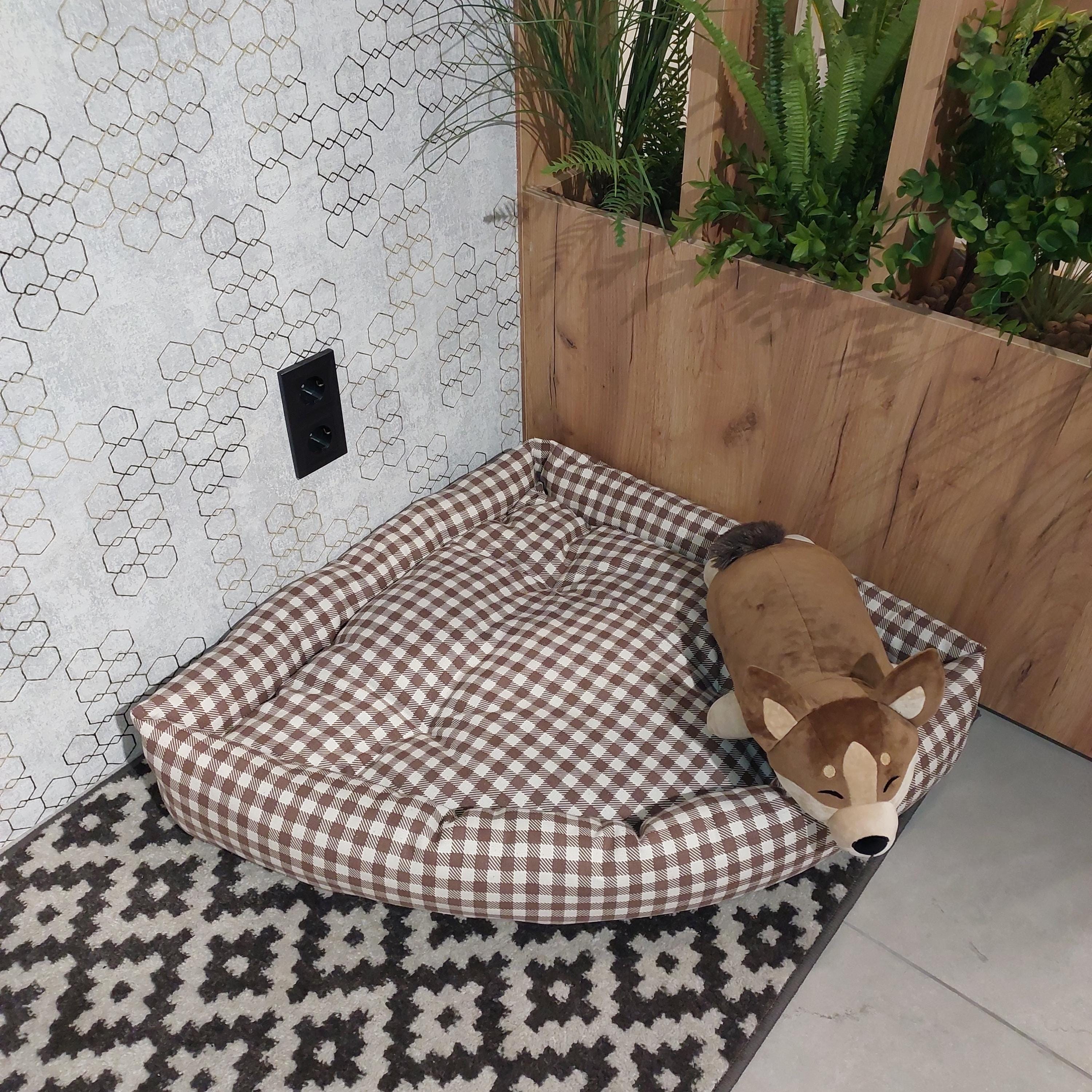 Cute Dog Corner Small Dog Room Ideas Dog Crate Furniture: Stylish Indoor  Kennel, Side Table, TV Perfect For Small To Large Dogs! Shop Now!