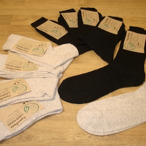 Set of socks 10 pairs.Linen socks calf  5 pairs.Cotton organic socks for men and women 5 pairs.High socks.organic,natural,socks.thin,light
