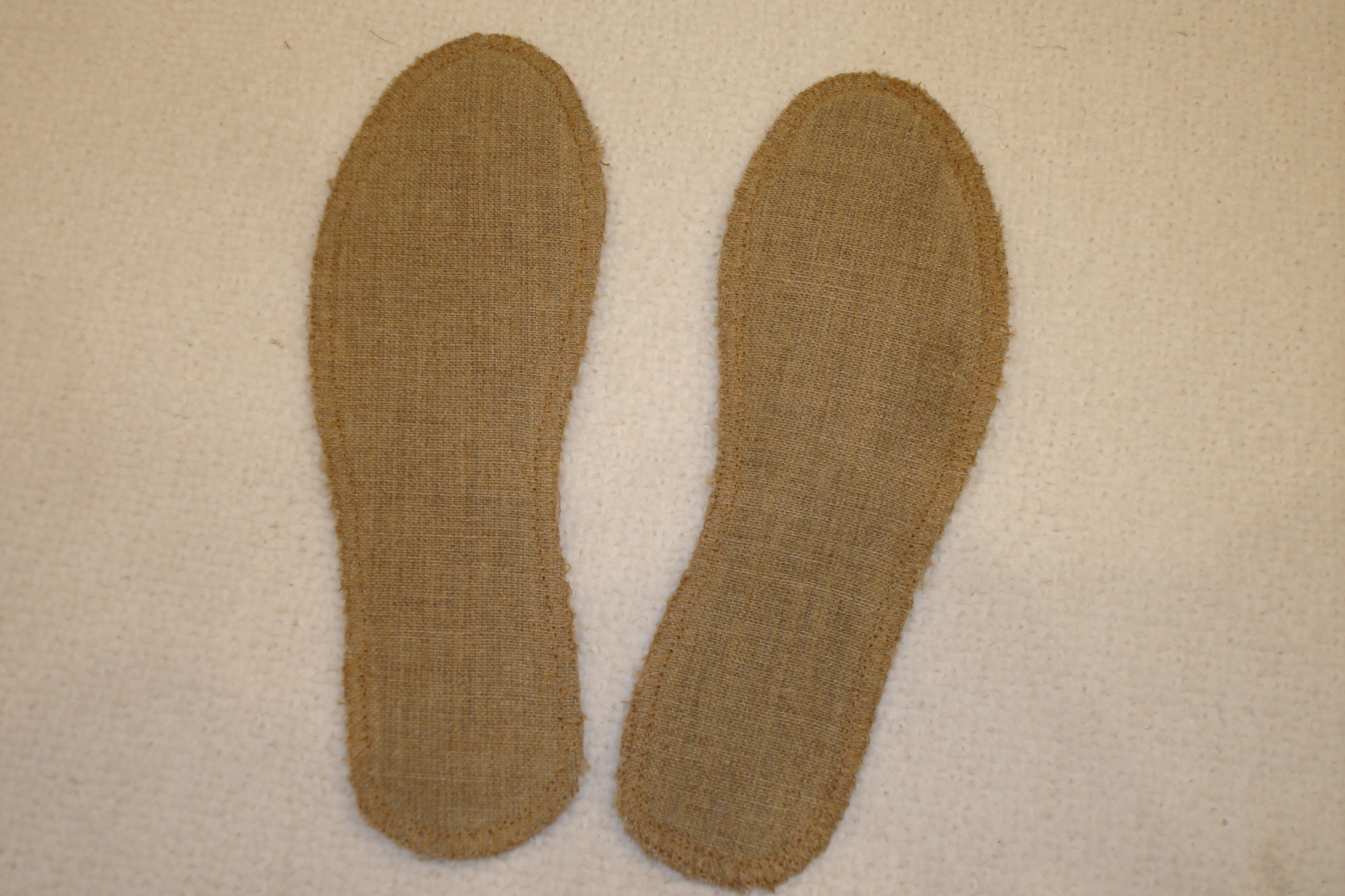Set Linen Insoles 2 Pairs.organic Shoe Insole.insole Linen & - Etsy Canada