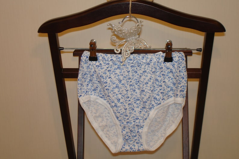 Women's cotton panties.100 organic cotton.Panties with Etsy