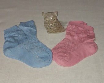 Set 2 pairs of baby linen socks.Openwork,delicate ankle socks.organic baby shoes.eco-friendly,soft,breathable,spring,summer,daily Size 6-6,5